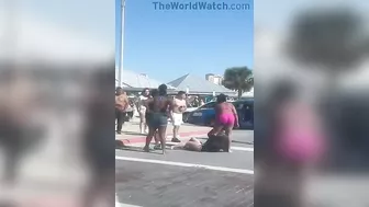 Two Black Girls Charged After Attacking White Teen