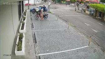 Two Men Planned To Steal A BMW But