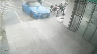 Two Men Planned To Steal A BMW But