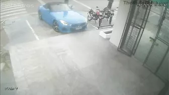 Two Men Planned To Steal A BMW But