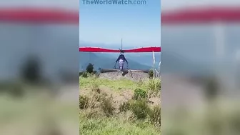 52-year-old Man Dies In Hang Glider Crash