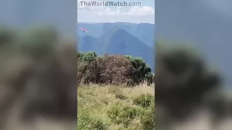 52-year-old Man Dies In Hang Glider Crash