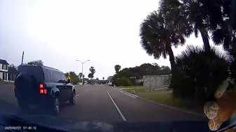 Dodge Challenger Driving Overspeed OC