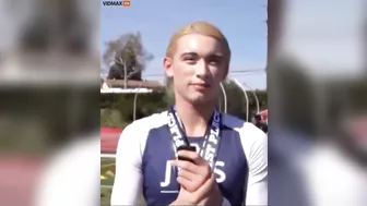 A High School Student Pretends To Be A Girl And Ruins His Wife