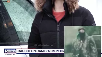 A Complete Left-wing Lunatic Chased Down A Woman Driving A Tesla And Stopped Her