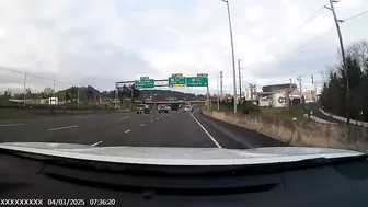 A Bad Driver Never Misses The Exit He Thinks He Is Taking