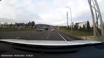 A Bad Driver Never Misses The Exit He Thinks He Is Taking