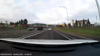 A Bad Driver Never Misses The Exit He Thinks He Is Taking