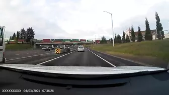 A Bad Driver Never Misses The Exit He Thinks He Is Taking