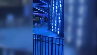 The Killer Attraction Passengers Must See At The Start Of The Ride