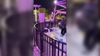 The Killer Attraction Passengers Must See At The Start Of The Ride