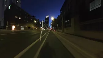 Turn Left From The Right Turn Lane