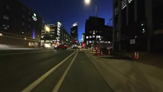 Turn Left From The Right Turn Lane