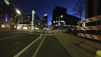 Turn Left From The Right Turn Lane