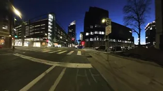 Turn Left From The Right Turn Lane