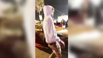 An Ordinary Day In California