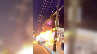 An Ordinary Day In California