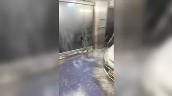 They Said It Was A Short Drive To A Car Wash.
