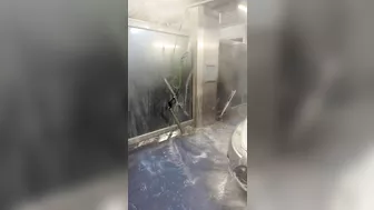 They Said It Was A Short Drive To A Car Wash.