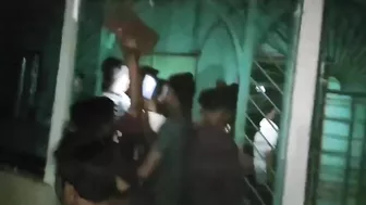 A Violent Mob Broke Into A Hindu's Home