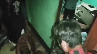 A Violent Mob Broke Into A Hindu's Home