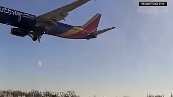 Another Reminder That Southwest Airlines Plane Withdrew At The Last Minute Due To Different Plans