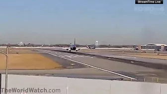 Another Reminder That Southwest Airlines Plane Withdrew At The Last Minute Due To Different Plans