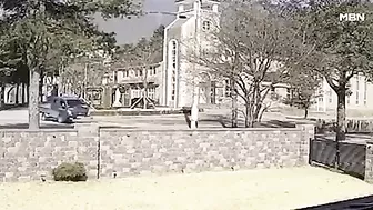 Sudden Shelling, No Casualties