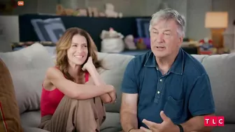 Alec Baldwin Talks About Seeing His Wife's Ex-Boyfriend's Giant Bat