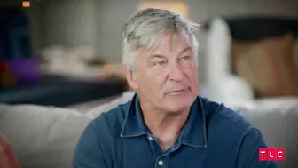 Alec Baldwin Talks About Seeing His Wife's Ex-Boyfriend's Giant Bat