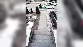Across The Sidewalk, He Chose Ice Cream What Could Gownrong