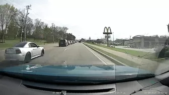 I Almost Had A T-bone Accident