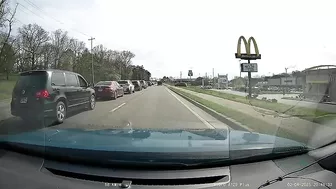 I Almost Had A T-bone Accident