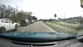 I Almost Had A T-bone Accident