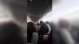An Air India Flight Had To Turn Around And Land