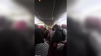 An Air India Flight Had To Turn Around And Land