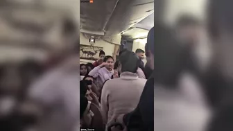 An Air India Flight Had To Turn Around And Land