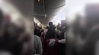 An Air India Flight Had To Turn Around And Land