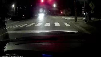 They Even Had The Audacity To Honk At Me