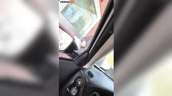 Angry Fat Transgender Man Misidentified By La Toya, Sparks Fly From Boy