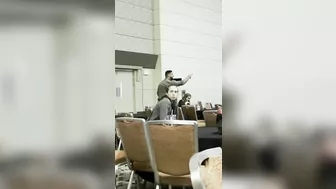 Angry Husband Slaps Doctor Who Raped Wife