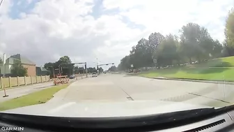 Another Great Example Of DFW Driving