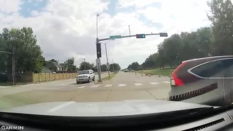 Another Great Example Of DFW Driving