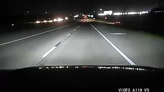 Another Idiot Who Doesn't Know What A Driveway Is For