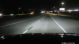 Another Idiot Who Doesn't Know What A Driveway Is For