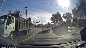 Another Stupid Bay Area Driver With Protagonist Syndrome