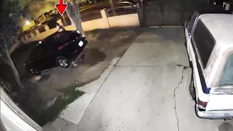 Arsonist Accidentally Sets Himself On Fire