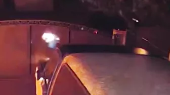 Arsonist Accidentally Sets Himself On Fire