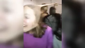 When We Played Tug Of War In Tights