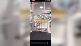 At-home Employee Had An Argument With Mother And Daughter